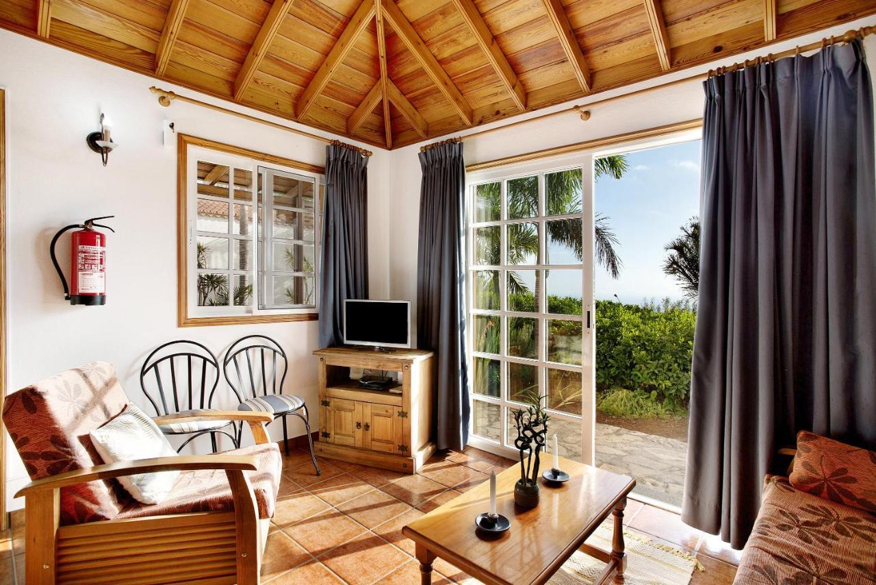 Casita Ariadna Tijarafe Exteriör bild