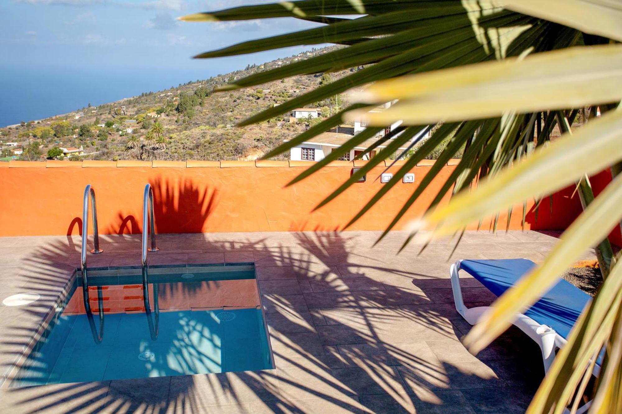 Casita Ariadna Tijarafe Exteriör bild