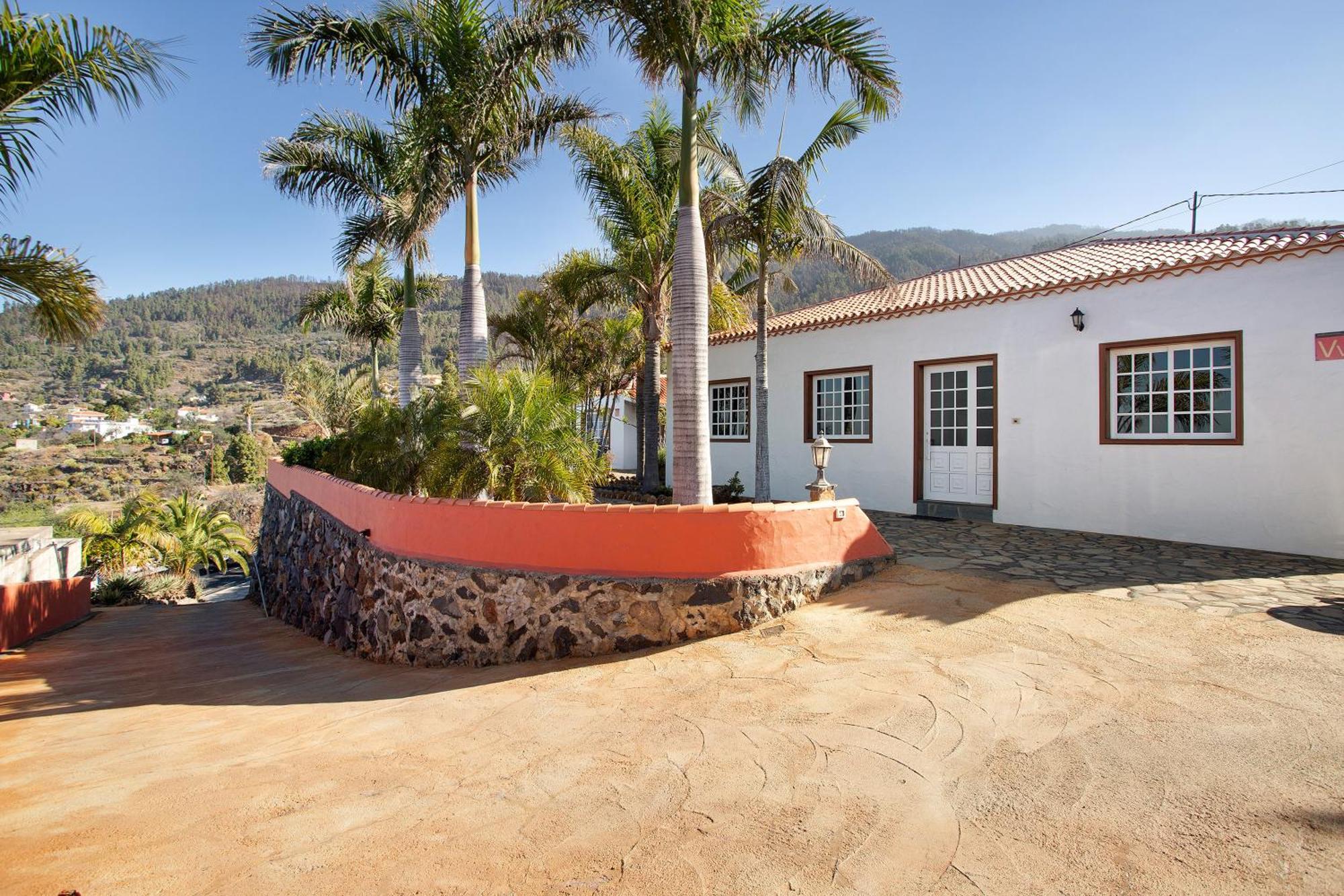 Casita Ariadna Tijarafe Exteriör bild