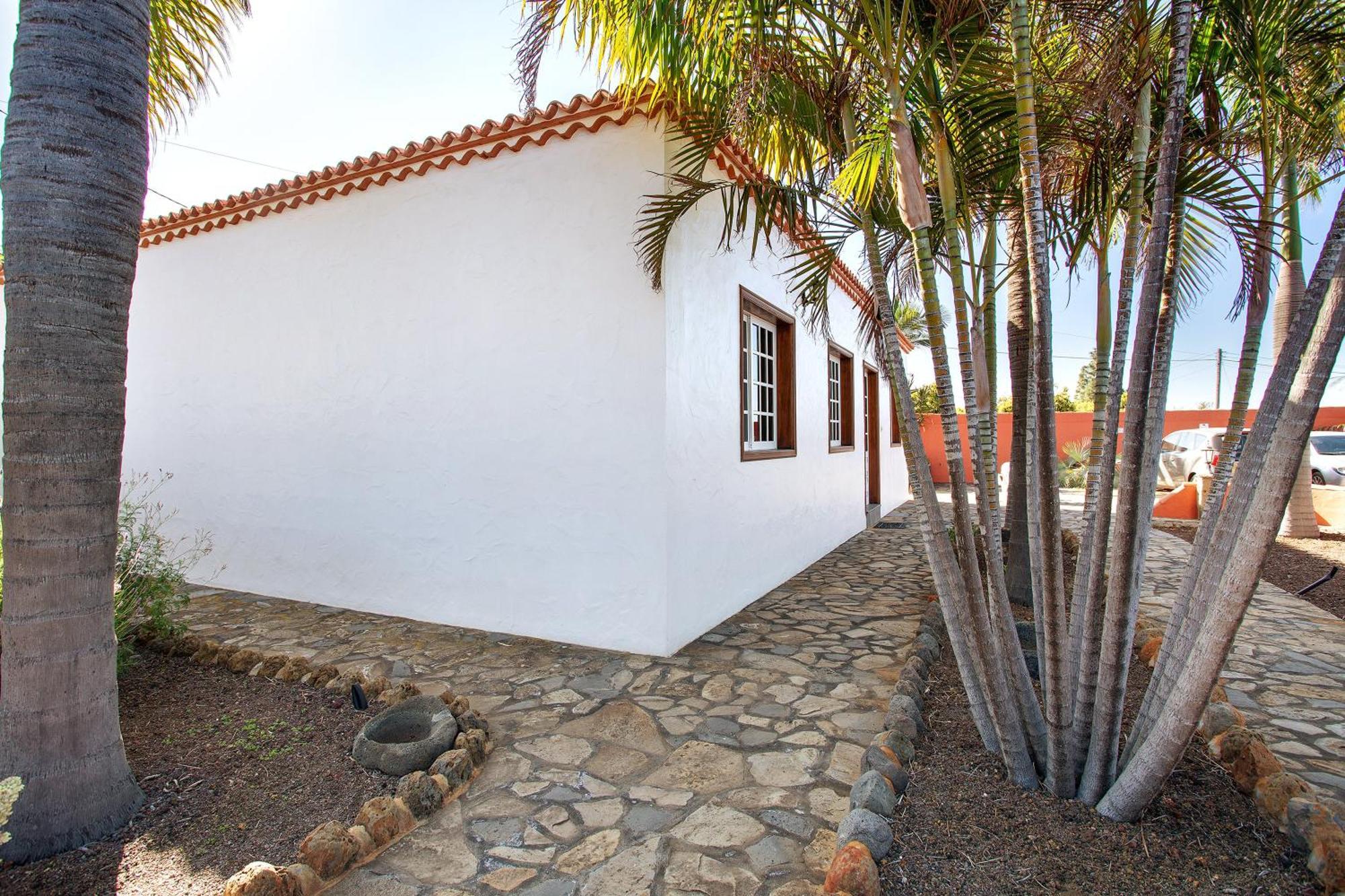 Casita Ariadna Tijarafe Exteriör bild